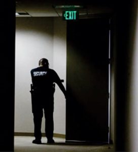 exit